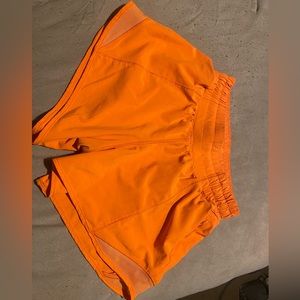 Lululemon shorts. Size 2 tall. In good condition.
